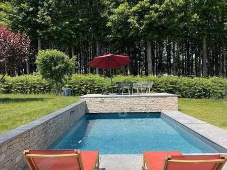 vente maison piscine à gévezé (35850) : à vendre piscine / 150m² gévezé