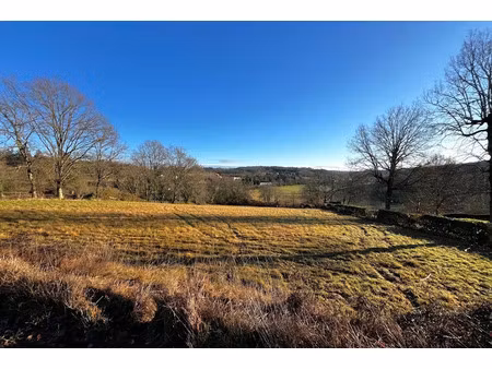 vente terrain à gourdon (46300)  61 000 €