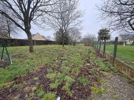 vente terrain à gourhel (56800) : à vendre / 797m² gourhel