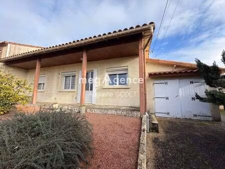 vente maison à courlay (79440) : à vendre / 87m² courlay