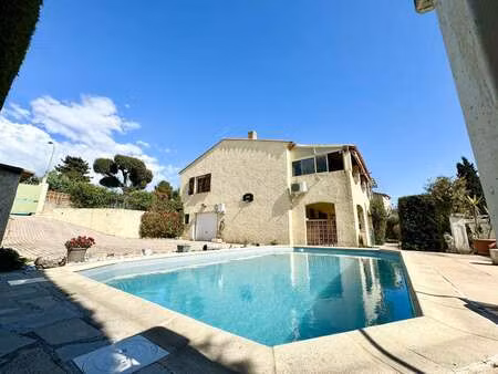 vente maison piscine à fréjus (83370) : à vendre piscine / 216m² fréjus