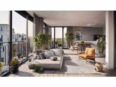 vente appartement 3 pièces 86 m² champigny-sur-marne (94500)