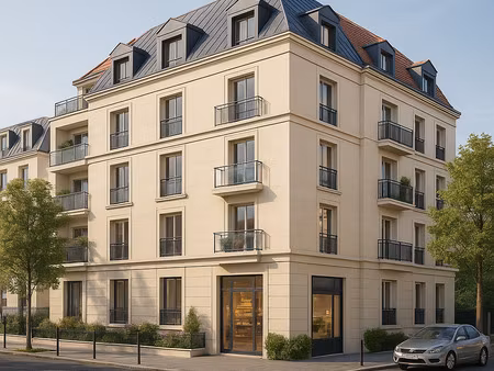 vente appartement 1 pièce 50 m² le kremlin-bicêtre (94270)