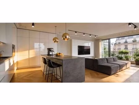 vente appartement 2 pièces 64 m² vincennes (94300)