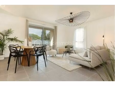 appartement de 38 64 m² à antibes