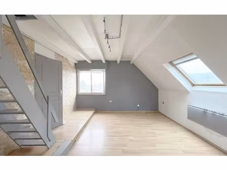 appartement gresswiller 75 m² t-3 à vendre  119 000 €