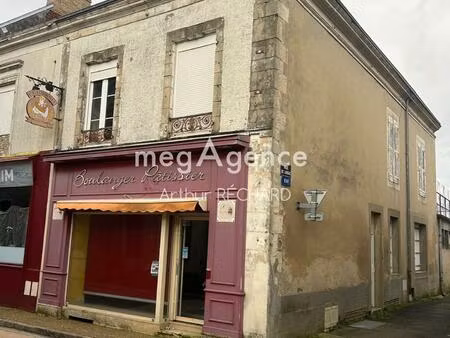 immeuble de rapport 185m2