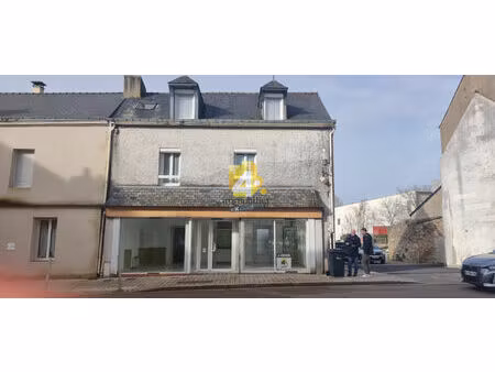 immeuble centre pontchateau