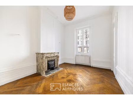 haussmannien pour profession libérale