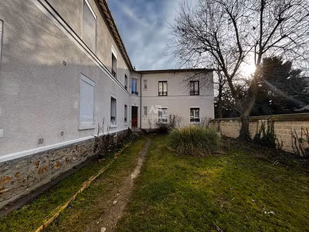 appartement maisons laffitte 2 pièce(s) 33.55 m2