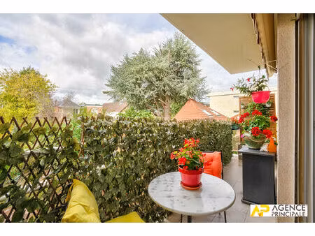 appartement maisons laffitte 3 pièce(s) 65 m2