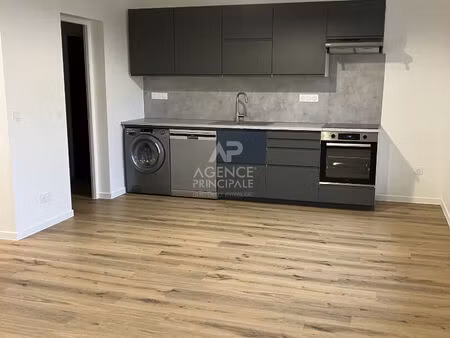 appartement maisons laffitte 4 pièce(s) 63.6 m2