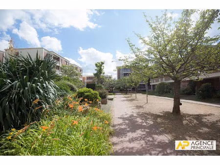 appartement maisons-laffitte - 60.32 m2 - bois prieur