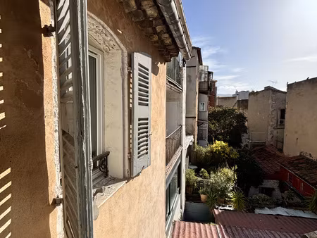 t2-notre dame du mont-2 éme étage- 43m2