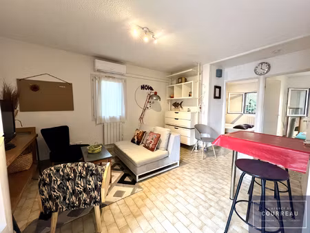 appartement f3 de 40 58 m2 + parking