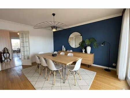 appartement pau 87.24 m² t-4 à vendre  185 000 €