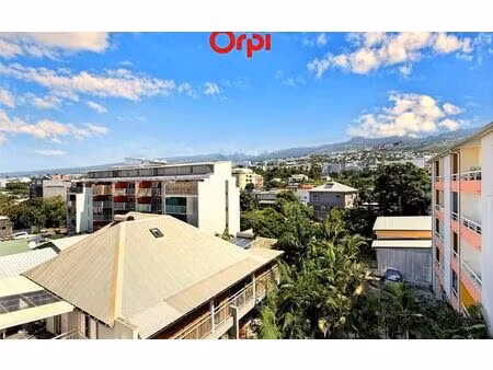 appartement saint-denis 43.9 m² t-2 à vendre  101 000 €