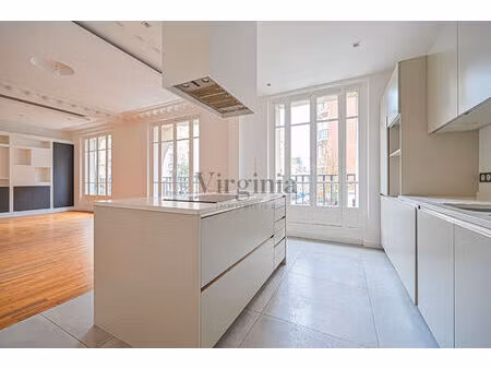 beau 4 pièces - saint-mandé sud