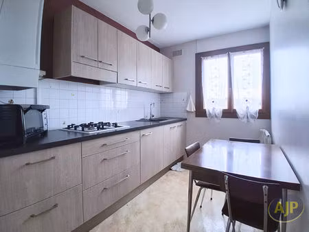 appartement saintes 2 pièces