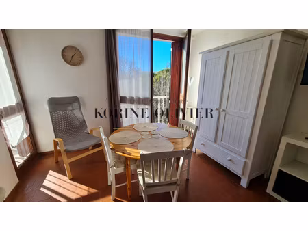 greoux les bains : studio 27 m2