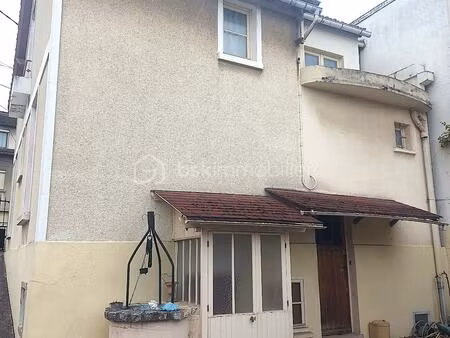 maison de 91 m² à vitry-sur-seine