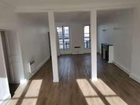 bureaux - rue du faubourg st denis paris 10eme