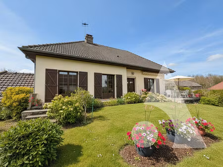 maison charmont sous barbuise 4 pièce(s) 97 m2