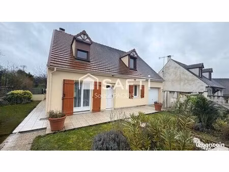 maison 5 pièces 104 m²