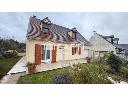 vente maison 5 pièces 104 m² à chateau-thierry (02400)  238 000 €