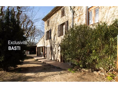 vente maison 5 pièces 120 m² draguignan (83300)