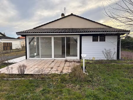 maison gauriaguet 4 pièce(s) 100 m2