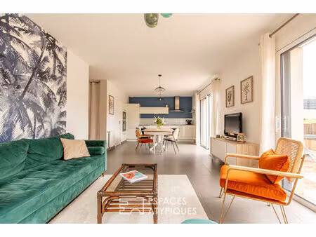 belle maison familiale dans quartier prisé