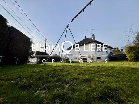 maison préaux 5 pièces - 93 m2