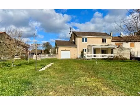 maison pargny-sur-saulx m² t-4 à vendre  148 000 €