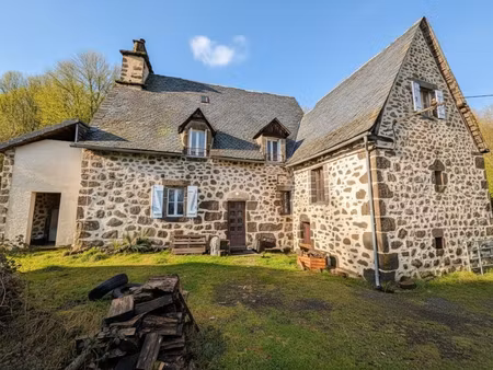 maison polminhac - 4 chambres - annexes