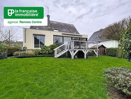 maison rennes - villejean - atalante champeaux - 7 pièces - 296.05 m² - 305.87m² en utiles