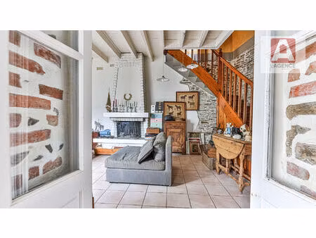 maison saint gilles croix de vie 4 pièce(s)