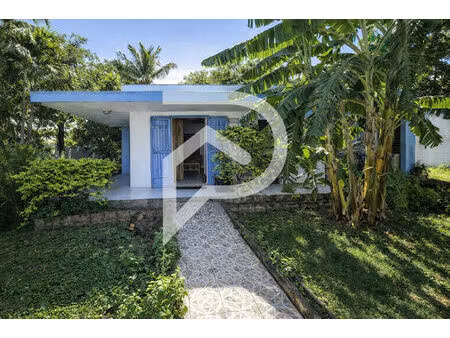 maison f4 à saint-pierre - à 700m de la mer