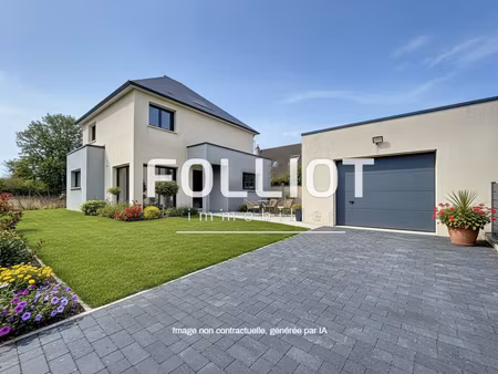 a vendre - maison verson 5 pièces 102m²