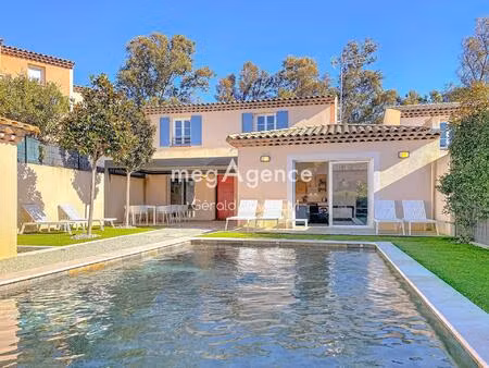 villa moderne de 167m² avec garage proche plage