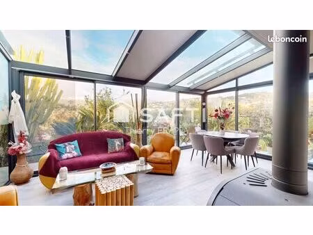 villa 3 pièces 100 m²