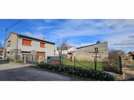 maison  yssac la tourette