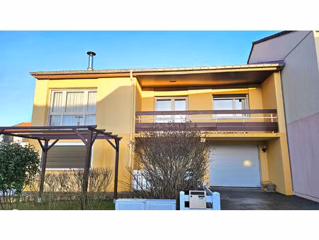 maison villers les nancy 5 pièce(s) 110 m2