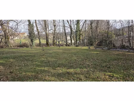 terrain constructible cadre champêtre