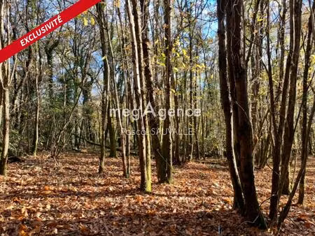 terrain à bâtir de 4560m2