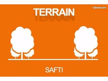 terrain 855 m² montlouis-sur-loire