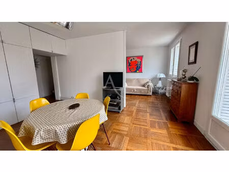 appartement boulogne billancourt 3 pièce(s) 55.71 m2