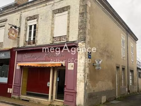 vente immeuble à ballon-saint-mars (72290) : à vendre / 185m² ballon-saint-mars