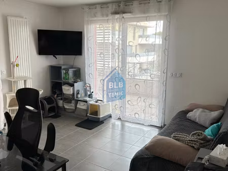 juvignac - t2 39 55m2 avec terrasse 27m2 et aprking privatif