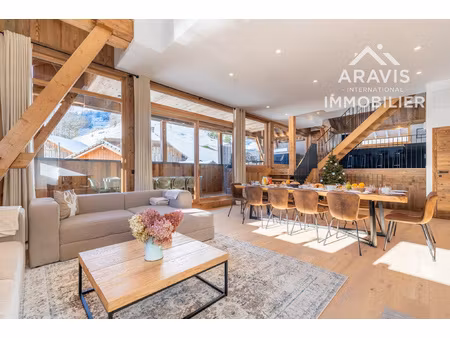 magnifique appartement de 5 chambres